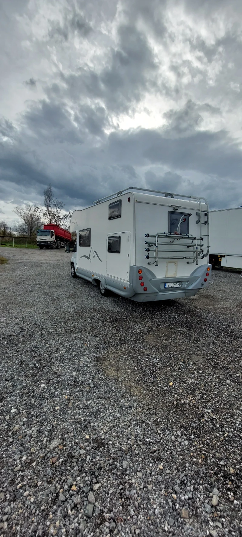 Кемпер Elnagh FIAT DUCATO 2.3 - 130 MULTIJET, снимка 3 - Каравани и кемпери - 52552482