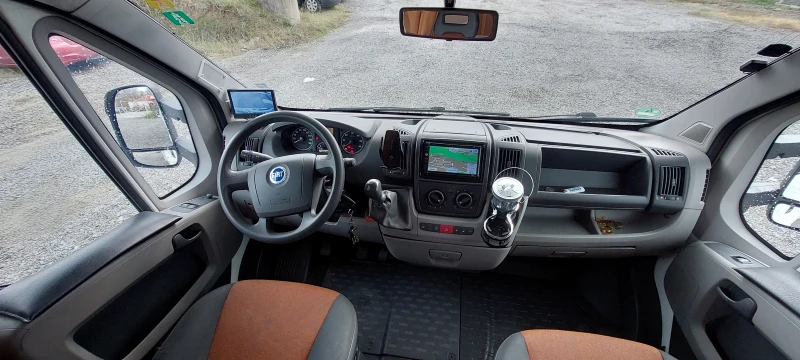 Кемпер Elnagh FIAT DUCATO 2.3 - 130 MULTIJET, снимка 5 - Каравани и кемпери - 52552482