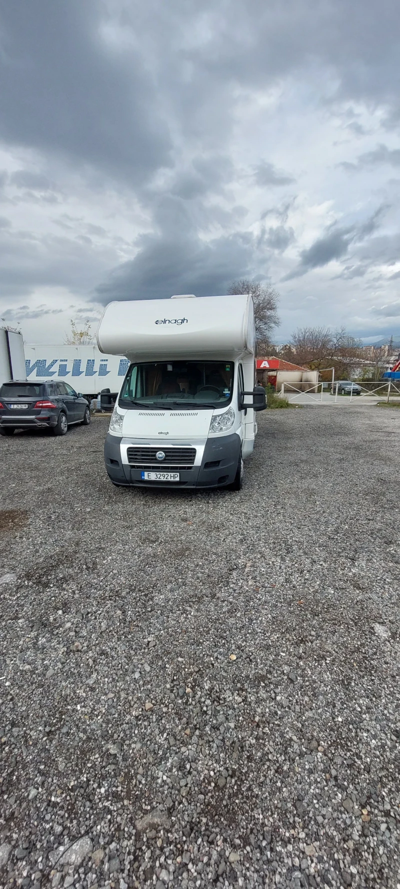 Кемпер Elnagh FIAT DUCATO 2.3 - 130 MULTIJET