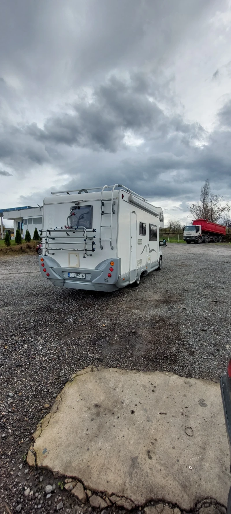 Кемпер Elnagh FIAT DUCATO 2.3 - 130 MULTIJET, снимка 4 - Каравани и кемпери - 52552482