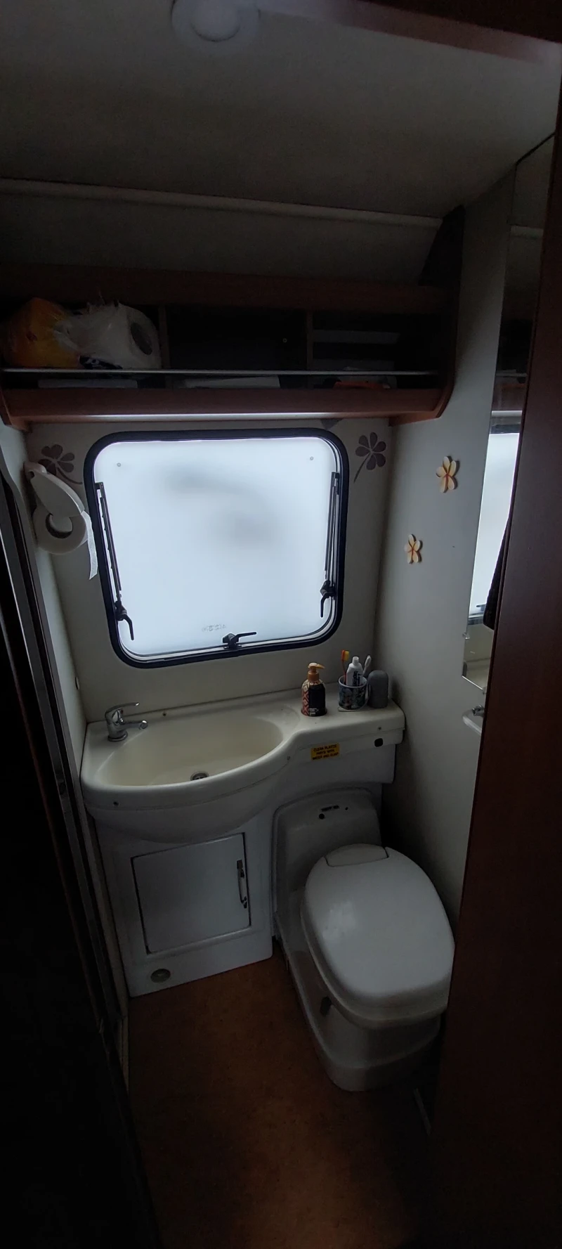 Кемпер Elnagh FIAT DUCATO 2.3 - 130 MULTIJET, снимка 8 - Каравани и кемпери - 52552482