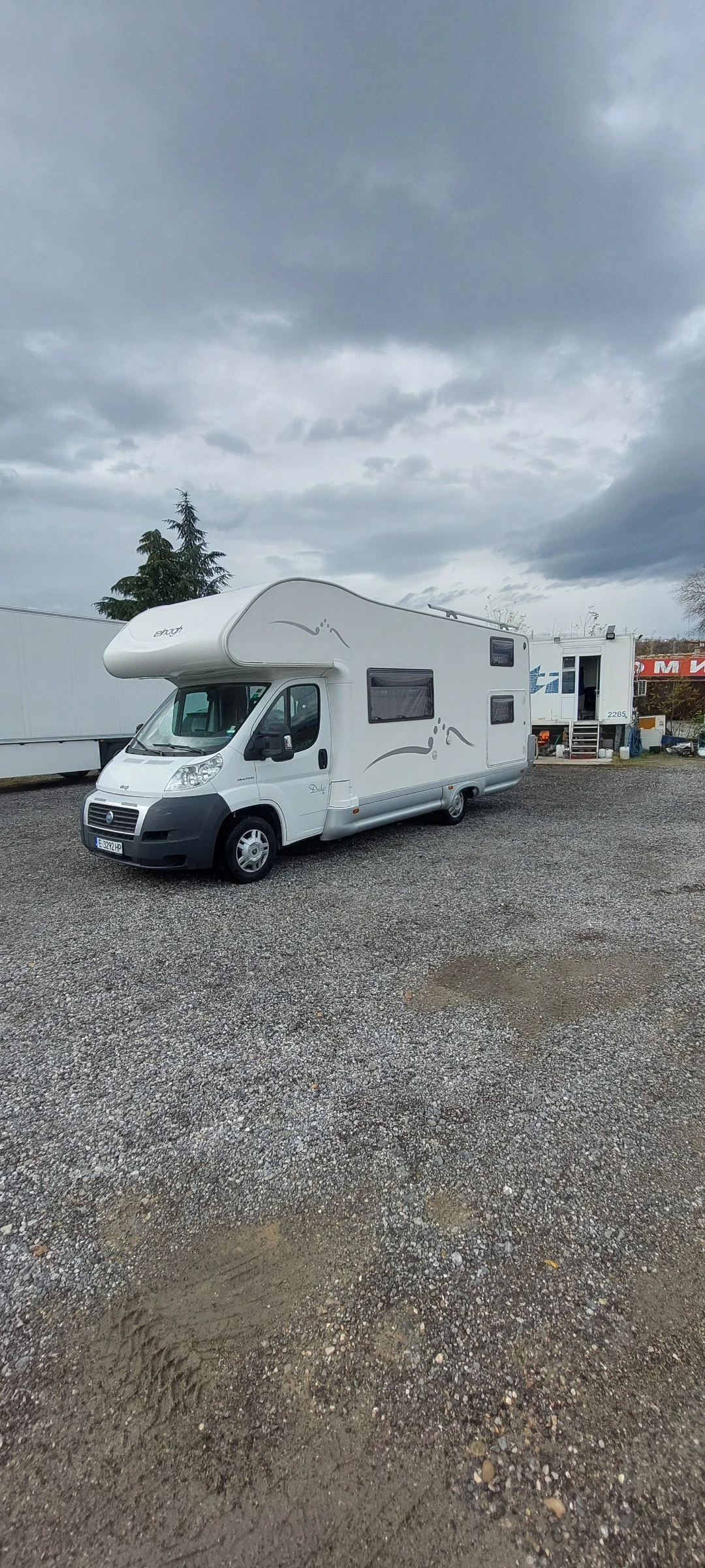 Кемпер Elnagh FIAT DUCATO 2.3 - 130 MULTIJET - изображение 2