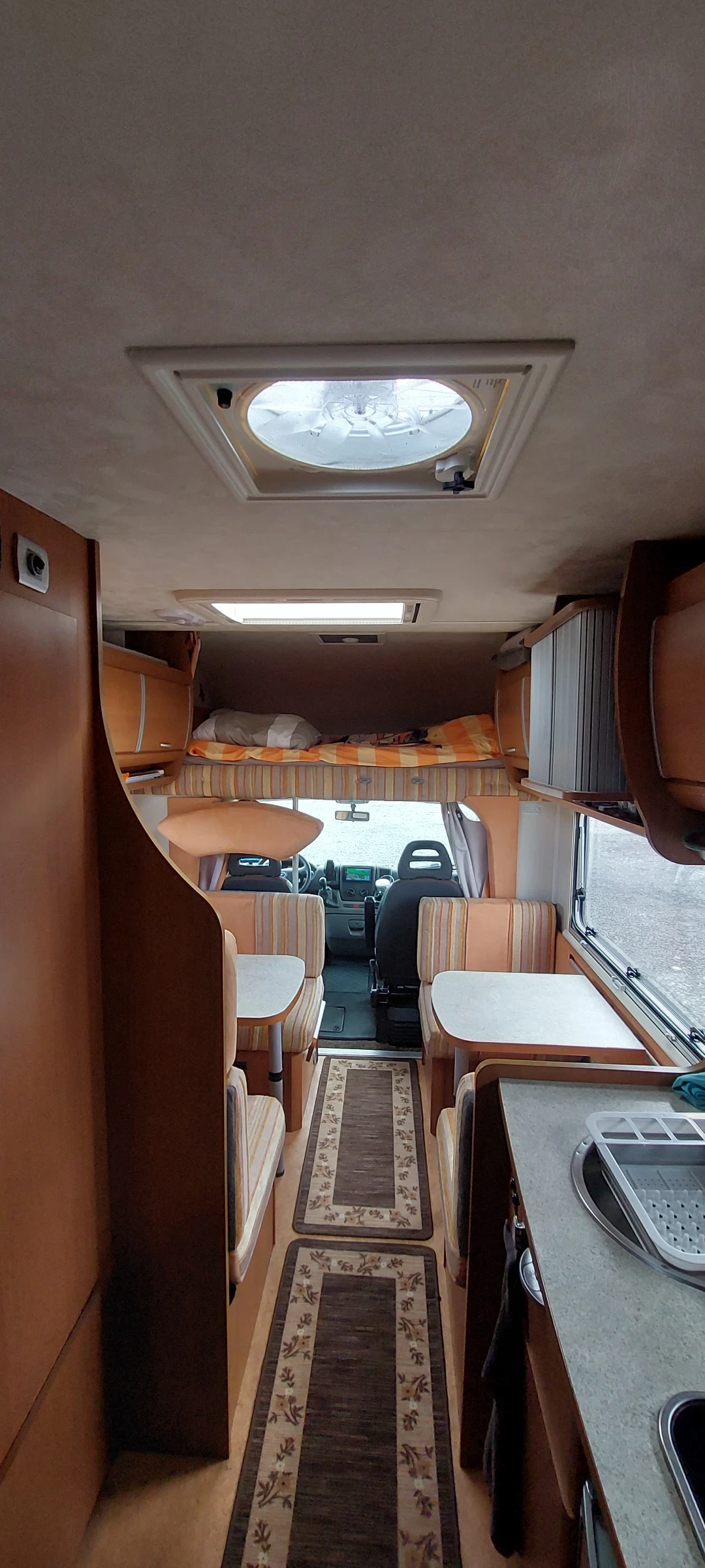  Elnagh FIAT DUCATO 2.3 - 130 MULTIJET | Mobile.bg   11