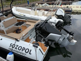 Моторна яхта Собствено производство Aquaspirit S700, снимка 6