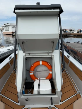 Моторна яхта Собствено производство Aquaspirit S700, снимка 8