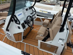 Моторна яхта Собствено производство Aquaspirit S700, снимка 4