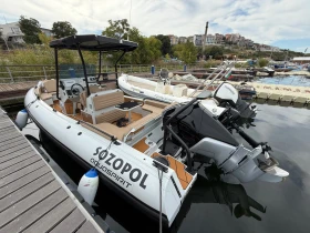 Моторна яхта Собствено производство Aquaspirit S700, снимка 2 - Воден транспорт - 53597996