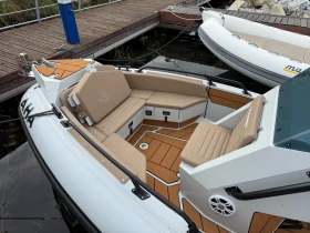 Моторна яхта Собствено производство Aquaspirit S700, снимка 6 - Воден транспорт - 53597996