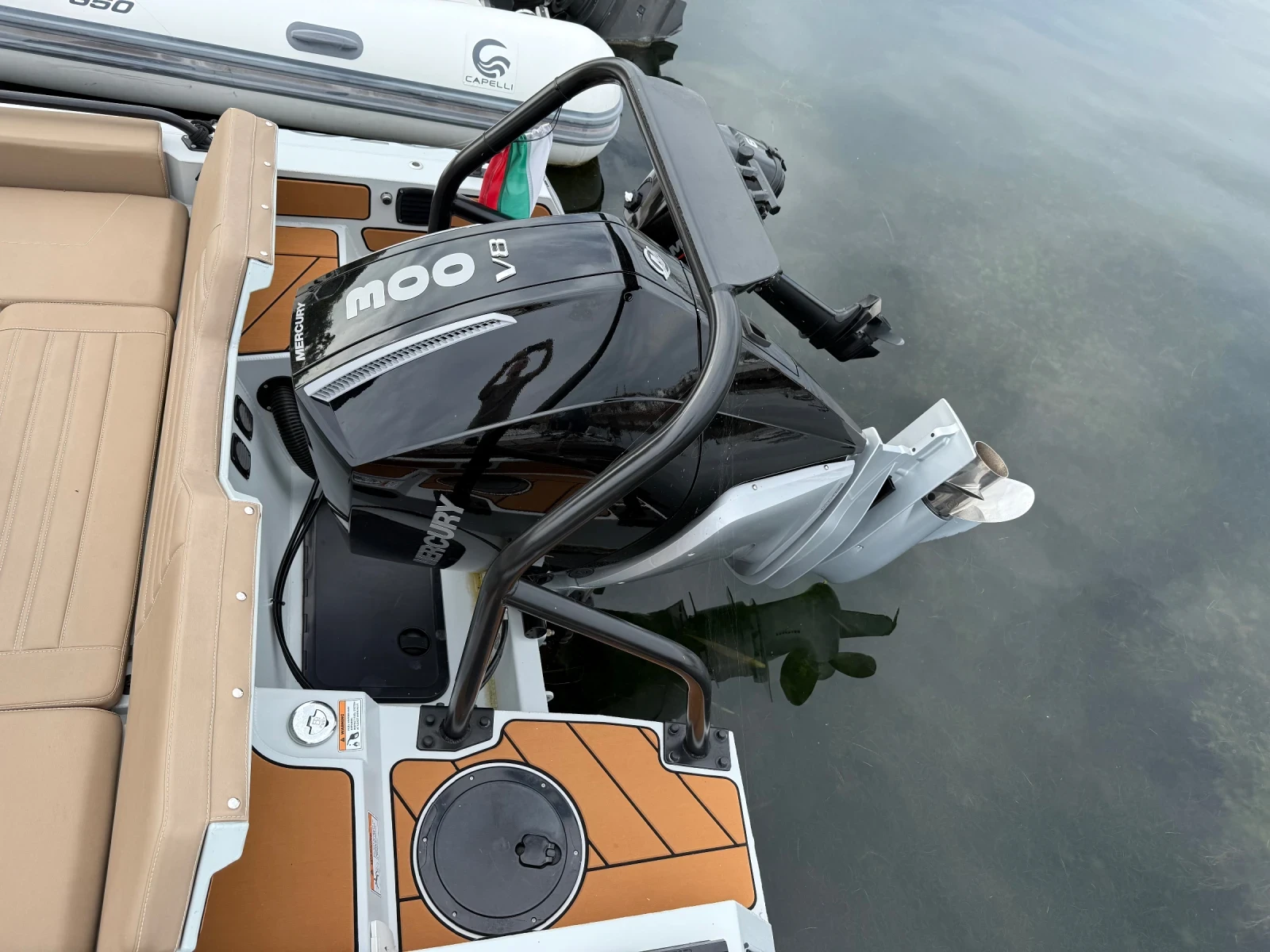 Моторна яхта Собствено производство Aquaspirit S700 - изображение 4