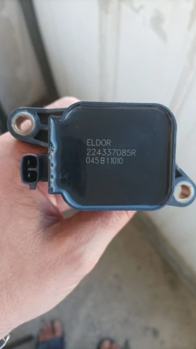 Бобина за рено 1,4 tce 131 кс, снимка 2