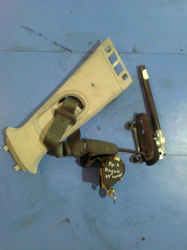 колан преден ляв за Рено Меган 2.0 16v комби