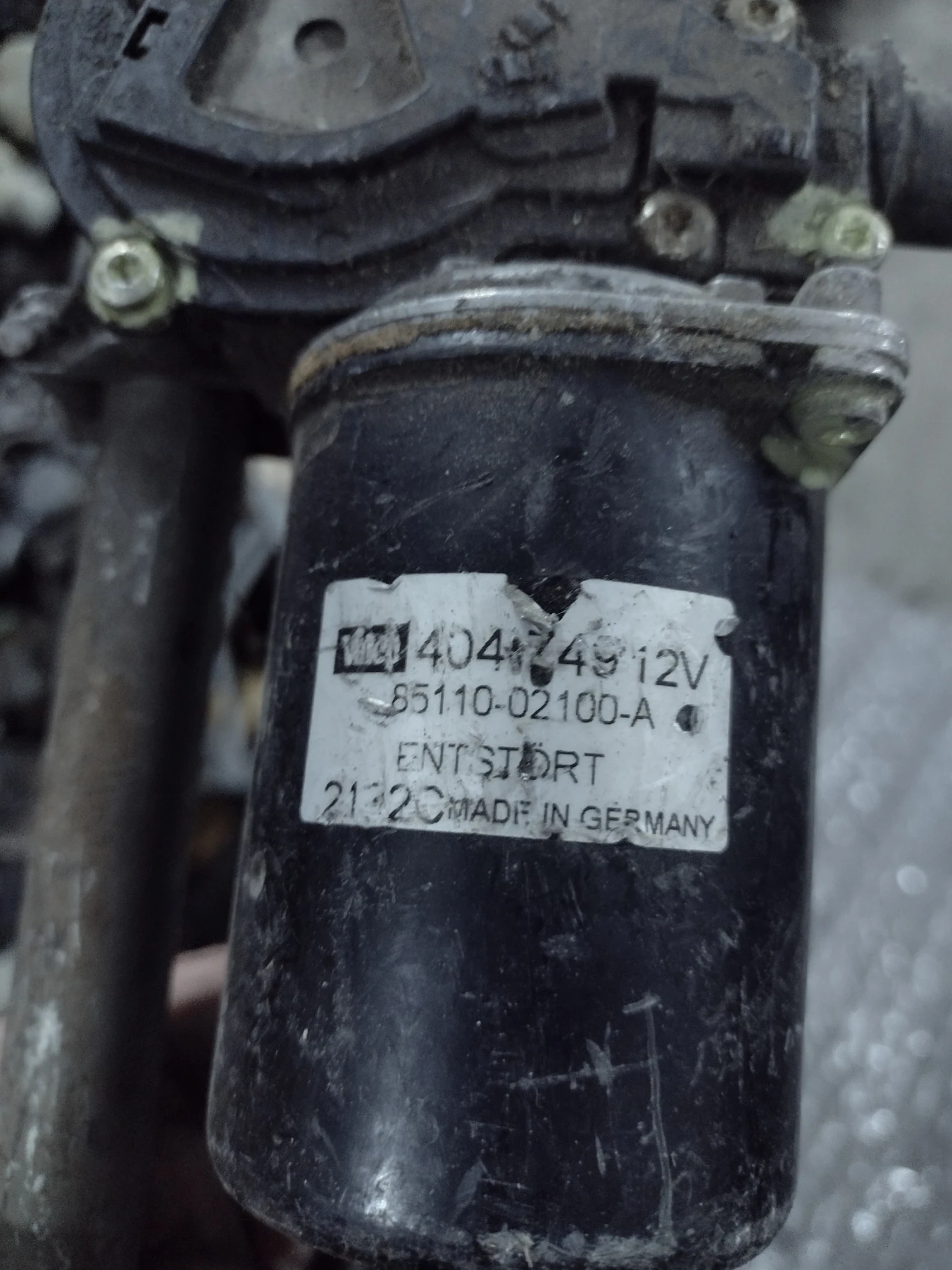 85110-02100-A      TOYOTA COROLLA  2002.Valeo 404.749 | Mobile.bg   2