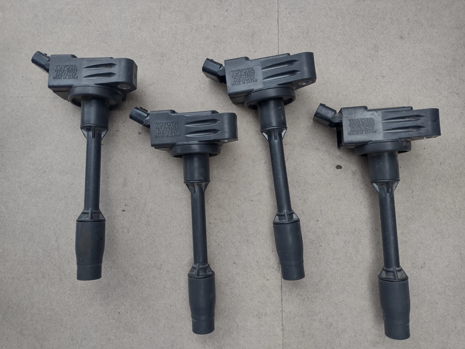 90919-02272    TOYOTA C-HR 1.8 HYBRID  DENSO 9091902272 | Mobile.bg   1