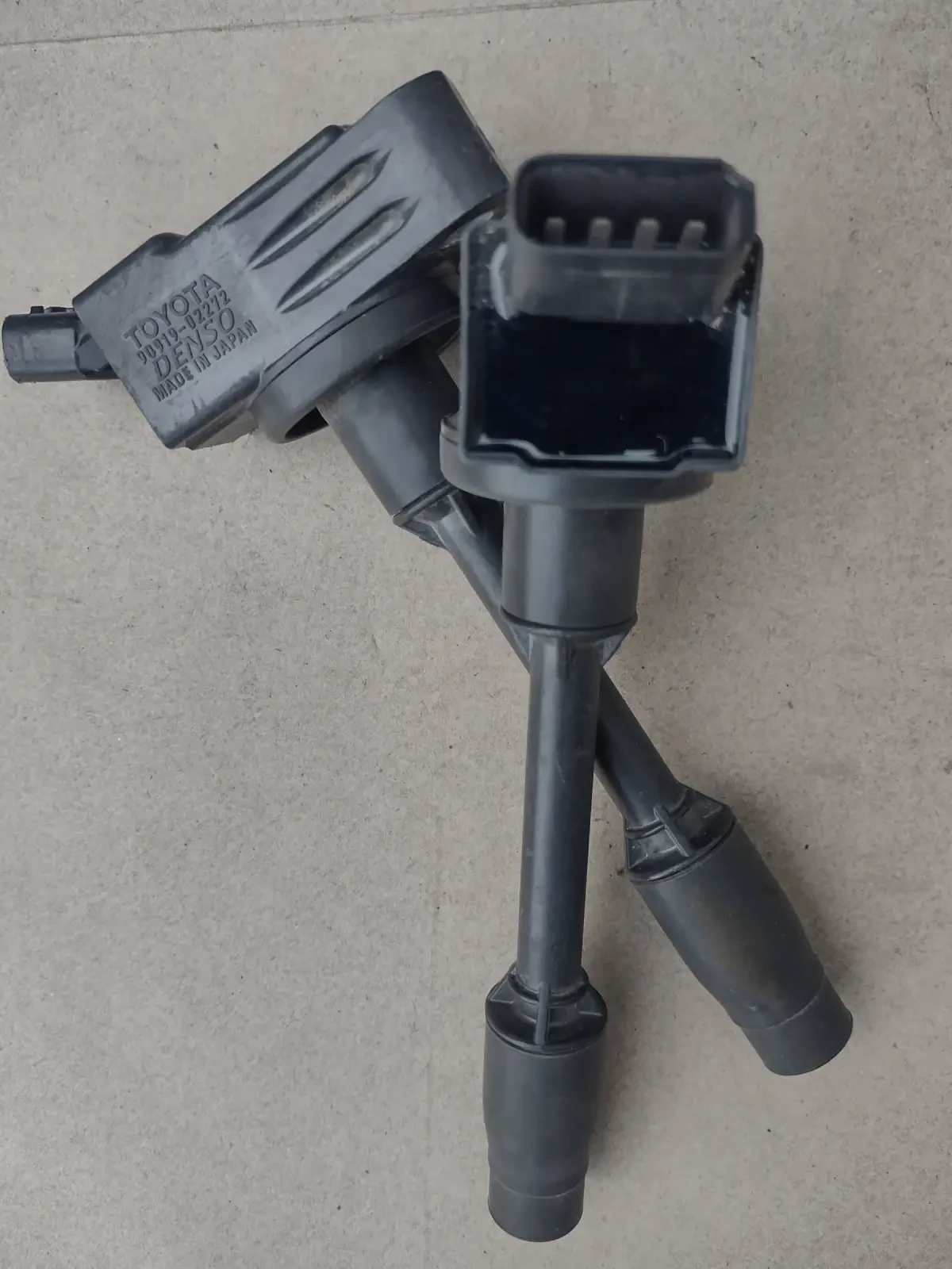 90919-02272    TOYOTA C-HR 1.8 HYBRID  DENSO 9091902272 | Mobile.bg   4