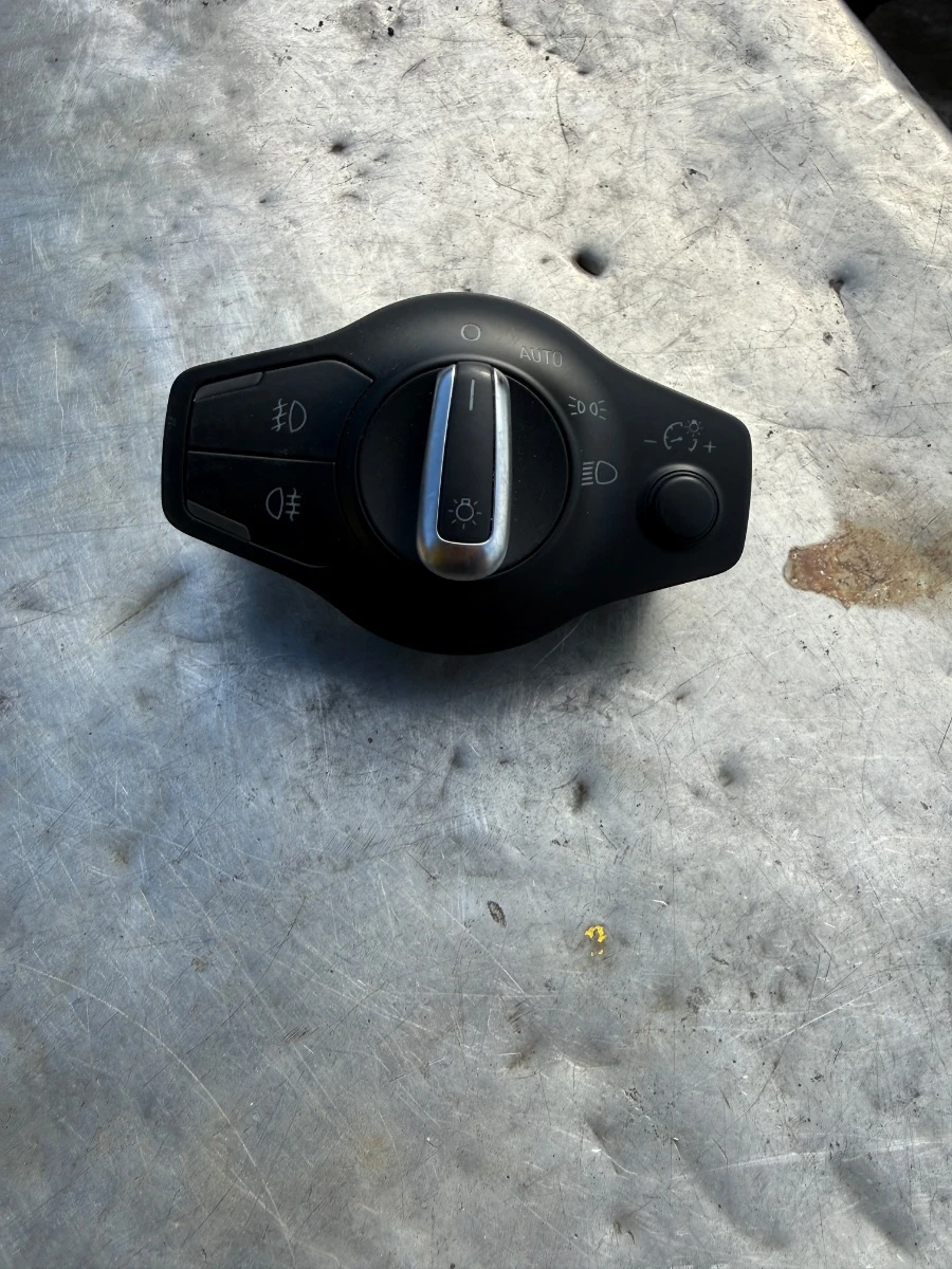 Ключ за фарове превключвател за светлини за Audi A5 8T 8K0941531G-2256-2266