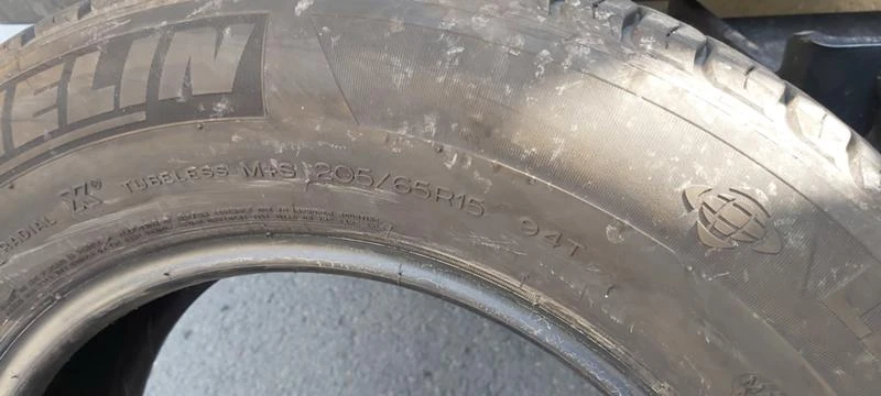 Гуми Летни 205/65R15, снимка 6 - Гуми и джанти - 29859030