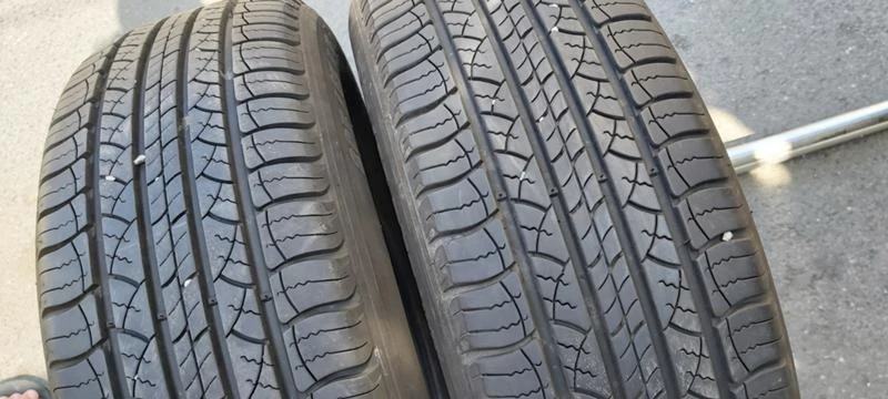 Гуми Летни 205/65R15, снимка 2 - Гуми и джанти - 29859030