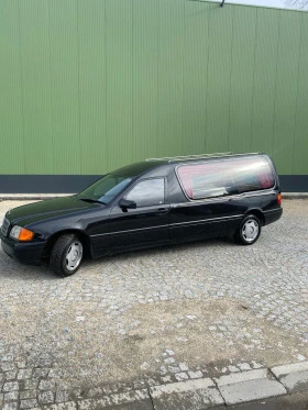 Mercedes-Benz C 200 C 200, снимка 11