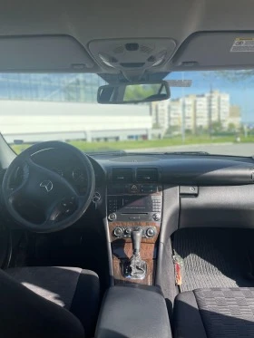 Mercedes-Benz C 220 CDI, снимка 8