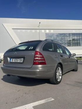 Mercedes-Benz C 220 CDI, снимка 6