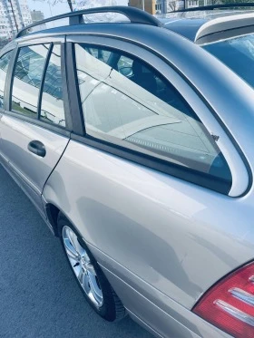 Mercedes-Benz C 220 CDI, снимка 15