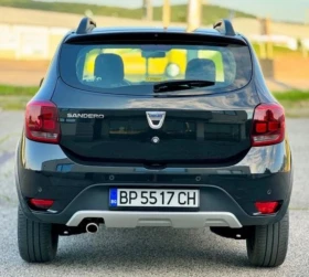 Dacia Sandero 0.9 tCe stepwey ТОП - изображение 5