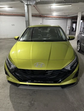 Hyundai I20 Exclusive 1.0 T-GDI 7DCT G2OE N6M/NNB, снимка 1