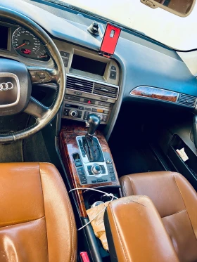 Audi A6, снимка 9