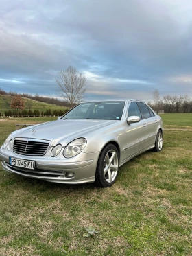 Mercedes-Benz E 220 2.2 CDI, снимка 5