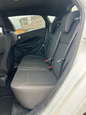Ford Fiesta 1.5D TITANIUM EU6B, снимка 12