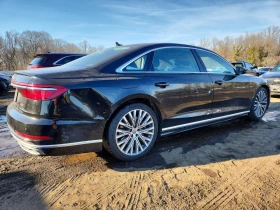Audi A8 L / DISTRONIC / ОБДУХВАНЕ / ПОДГРЕВИ / МАСАЖ , снимка 4