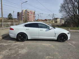 Jaguar Xf 2.2D Facelift, снимка 5