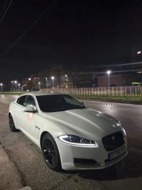 Jaguar Xf 2.2D Facelift, снимка 13