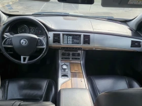 Jaguar Xf 2.2D Facelift, снимка 9