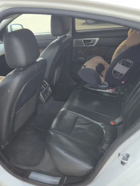 Jaguar Xf 2.2D Facelift, снимка 10