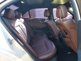 Mercedes-Benz E 500 550* H&K SOUND* PANOROOF* , снимка 8