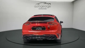 Kia Stinger 3.3T AWD GT autogeorge.com, снимка 4