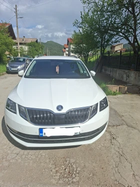 Skoda Octavia, снимка 1