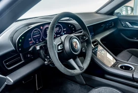 Porsche Taycan 4 SPORT-DESIGN BOSE MATRIX, снимка 6