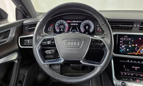 Audi A7 55TFSI* MATRIX* S* LINE* PREMIUM* ОБДУХВАНЕ* ХЕДЪП, снимка 7