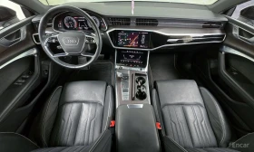 Audi A7 55TFSI* MATRIX* S* LINE* PREMIUM* ОБДУХВАНЕ* ХЕДЪП, снимка 6
