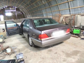 Mercedes-Benz S 500, снимка 6