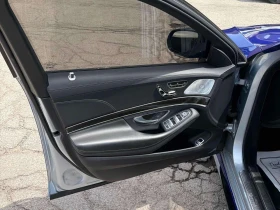 Mercedes-Benz S 550 * ДИСТРОНИК* КАМЕРА* ОБДУХВАНЕ* BURMASTER* , снимка 10