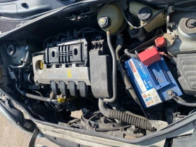 Renault Kangoo 1.2i 16v 4+ 1м. Климатик Italy, снимка 17