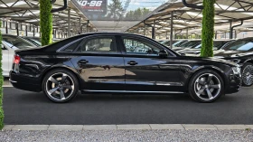 Audi A8 4.2TDI/ТV/DISTR/МАСАЖ/NIGHT/ОБДУХ/BOSE/АMBIENT/LIZ, снимка 4