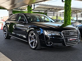 Audi A8 4.2TDI/ТV/DISTR/МАСАЖ/NIGHT/ОБДУХ/BOSE/АMBIENT/LIZ, снимка 3