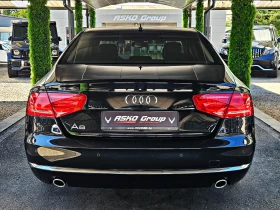 Audi A8 4.2TDI/ТV/DISTR/МАСАЖ/NIGHT/ОБДУХ/BOSE/АMBIENT/LIZ, снимка 6