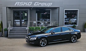 Audi A8 4.2TDI/ТV/DISTR/МАСАЖ/NIGHT/ОБДУХ/BOSE/АMBIENT/LIZ, снимка 17