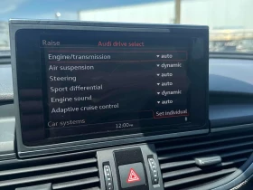 Audi S6  HUD SPORT DIFFS CARBON CARFAX, снимка 15