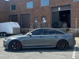 Audi S6  HUD SPORT DIFFS CARBON CARFAX, снимка 2